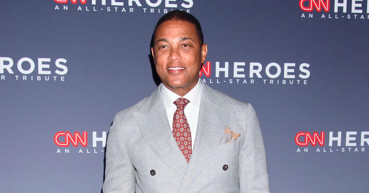 Don Lemon Addresses Nikki Haley Comments On CNN Staff Call