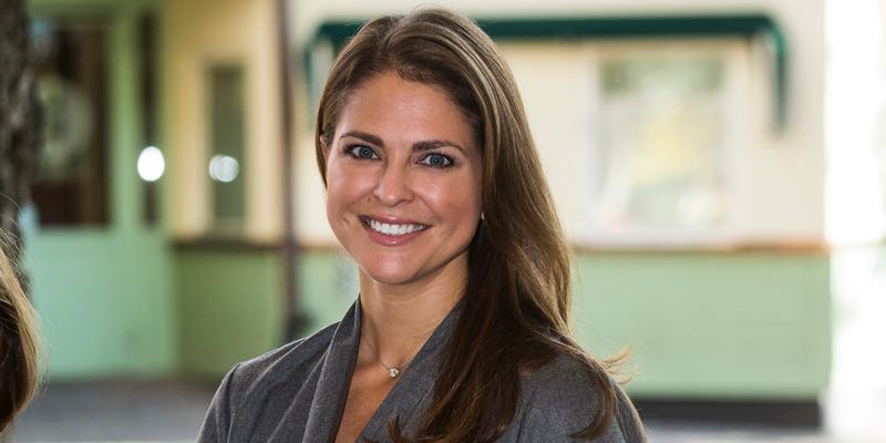 [Princess Madeleine] Of Sweden Gives Birth To Baby No. 3