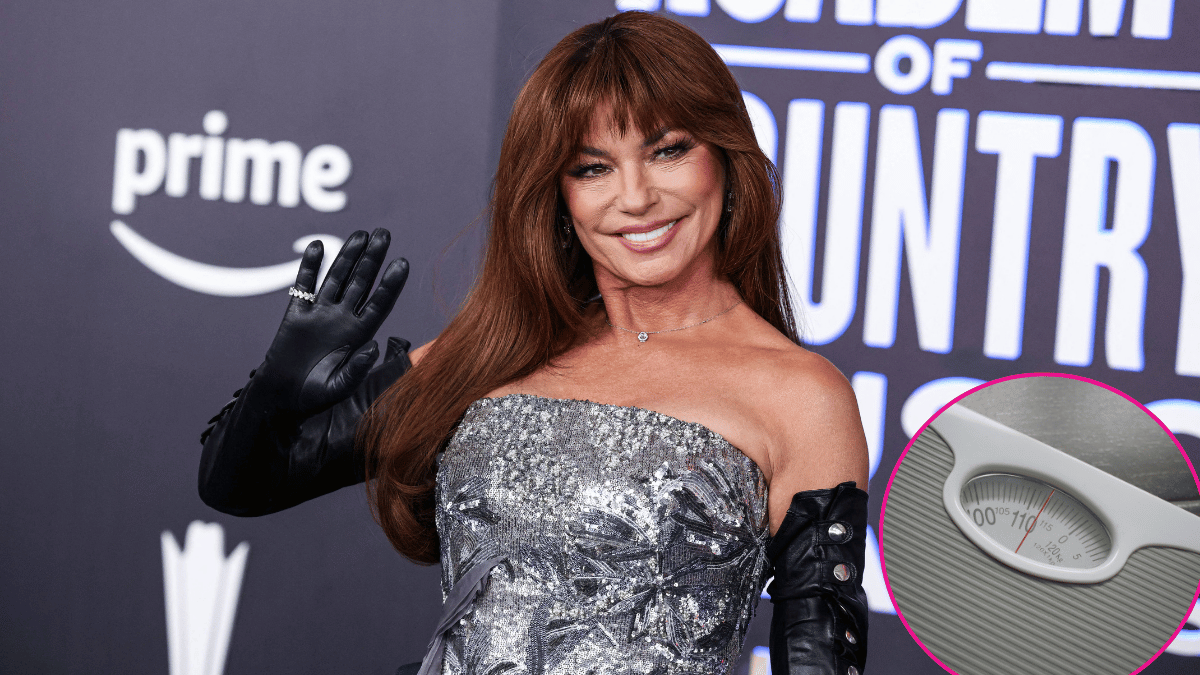 Photo of Shania Twain