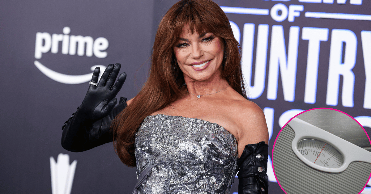 Shania Twain Did 'Very Unhealthy Things' to Lose Weight During Menopause: 'I Hated My Body'