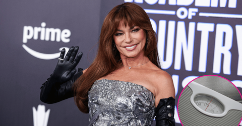 Photo of Shania Twain