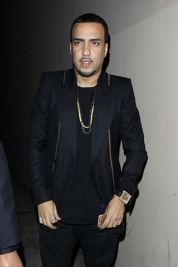 French montana