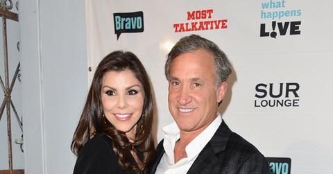 Heather and Terry Dubrow
