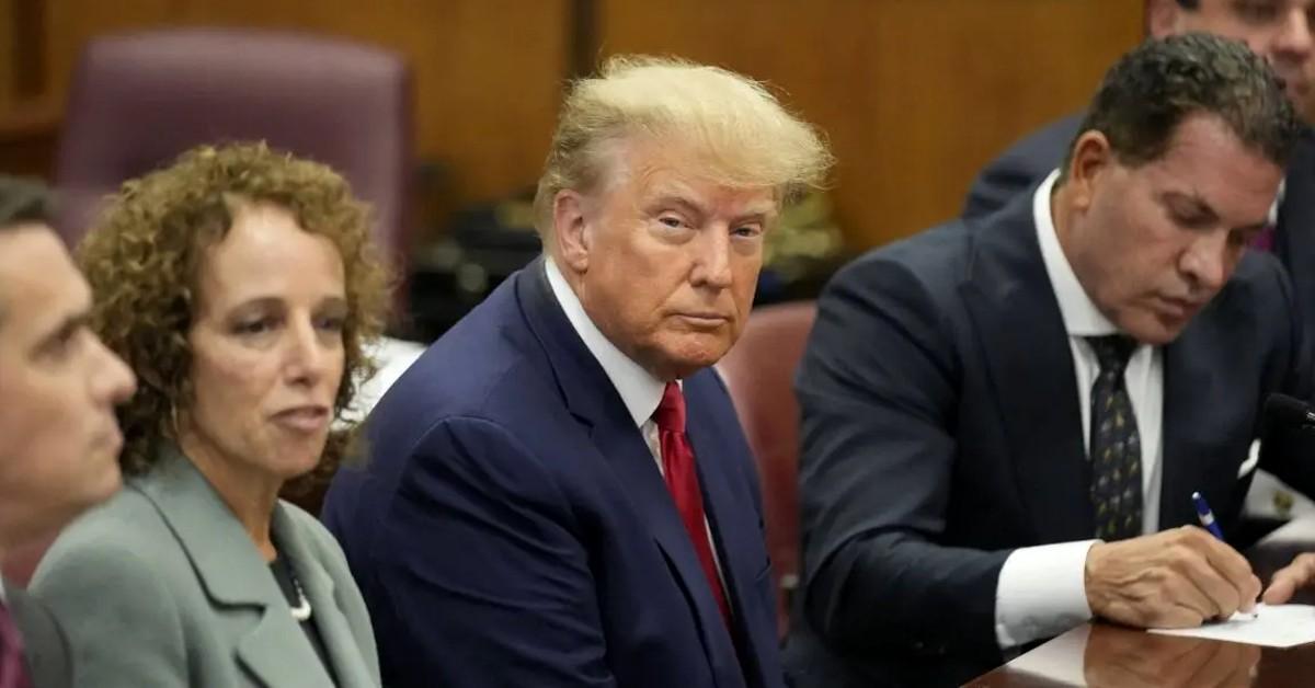 donald trump pp