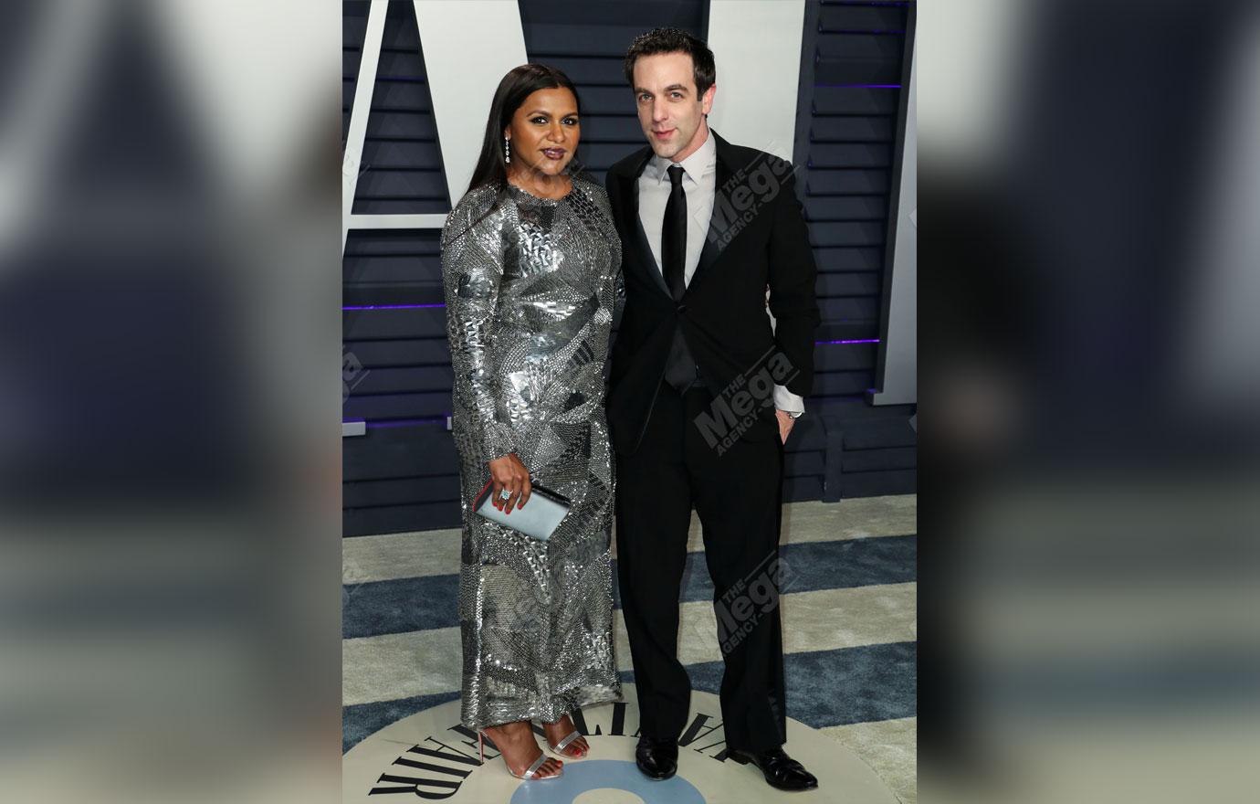 mindy kaling bj novak vanity fair