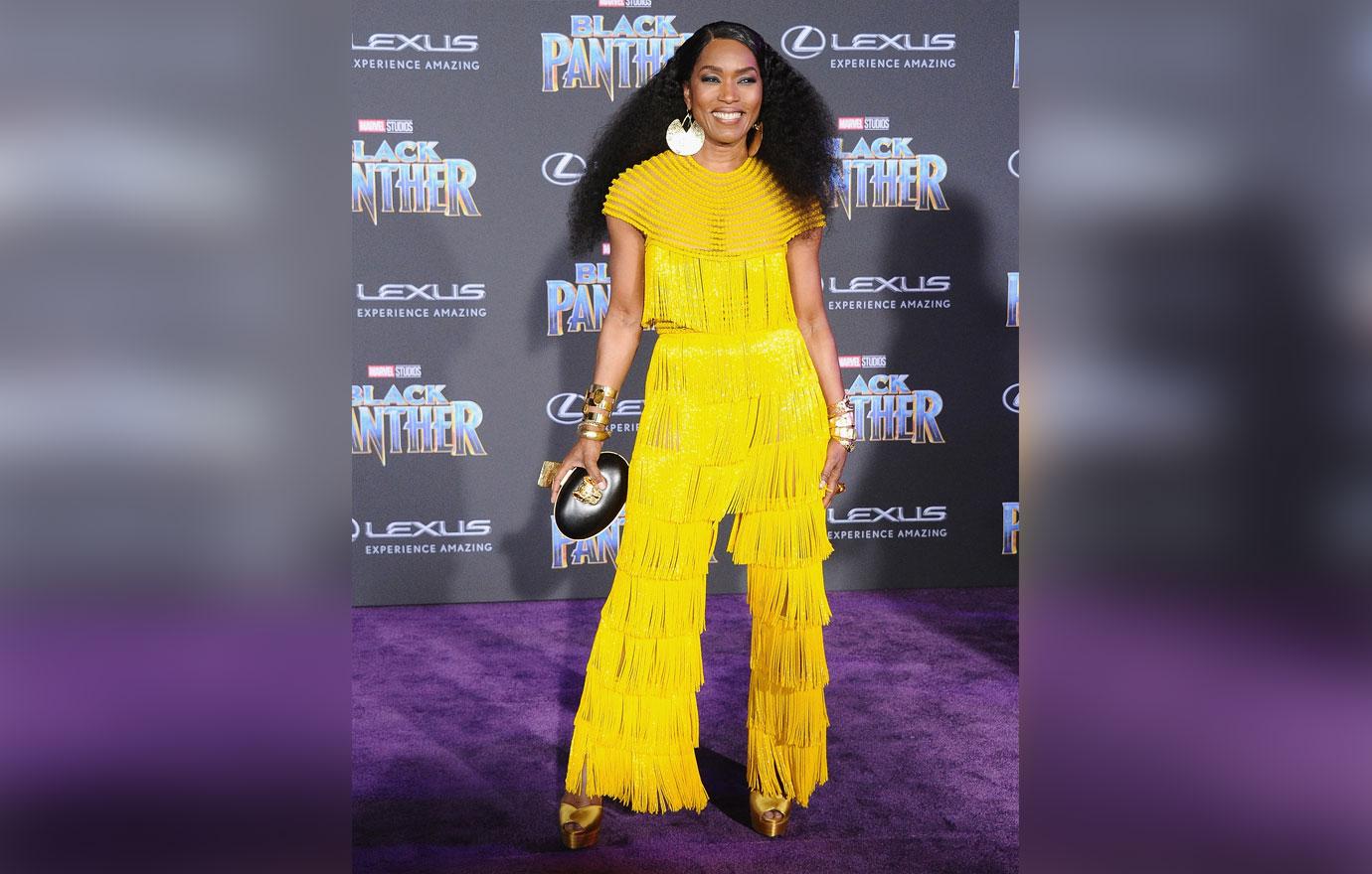 Premiere Of Disney And Marvel&#8217;s &#8220;Black Panther&#8221; &#8211; Arrivals