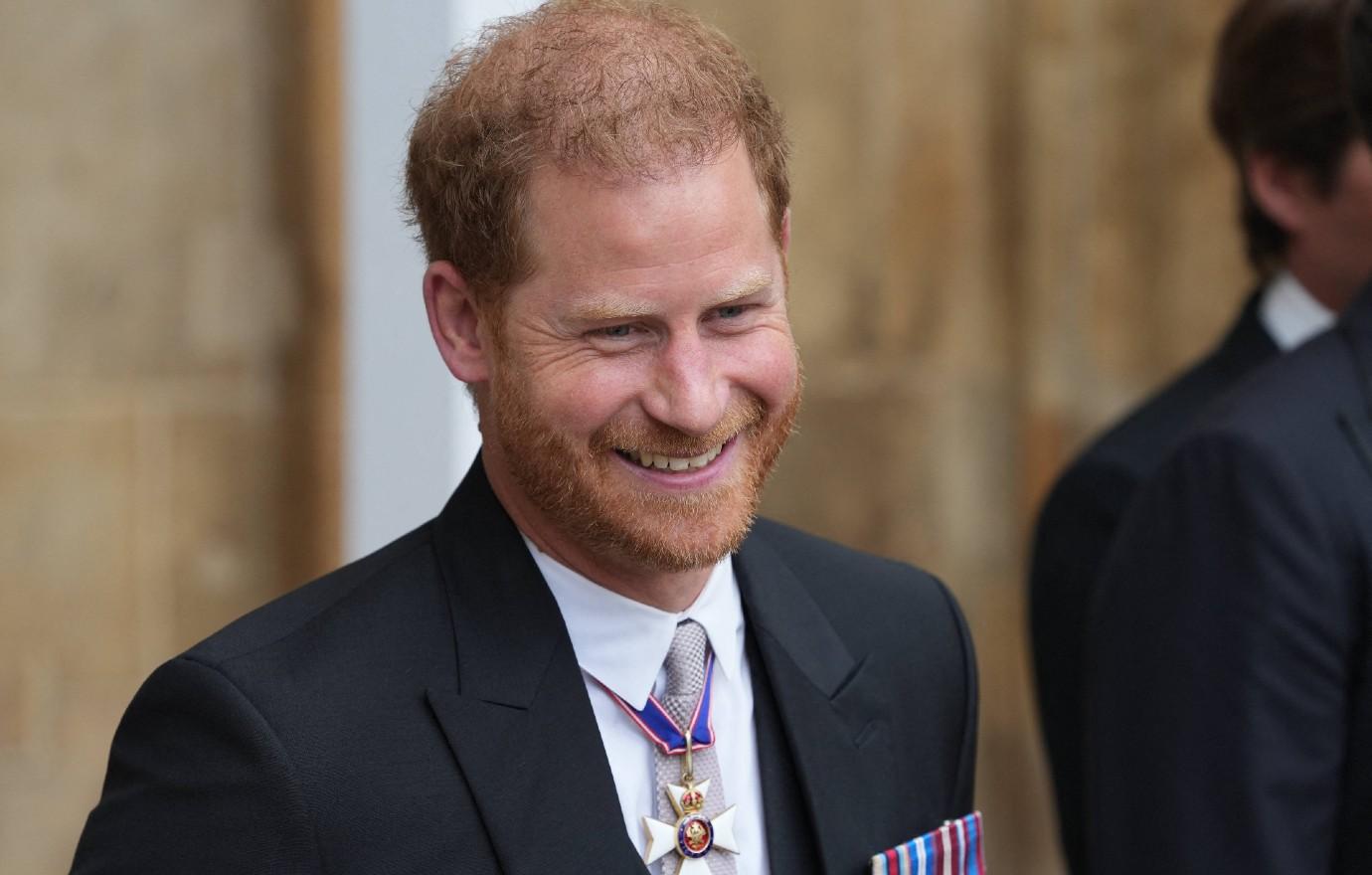 princeharrycornonation