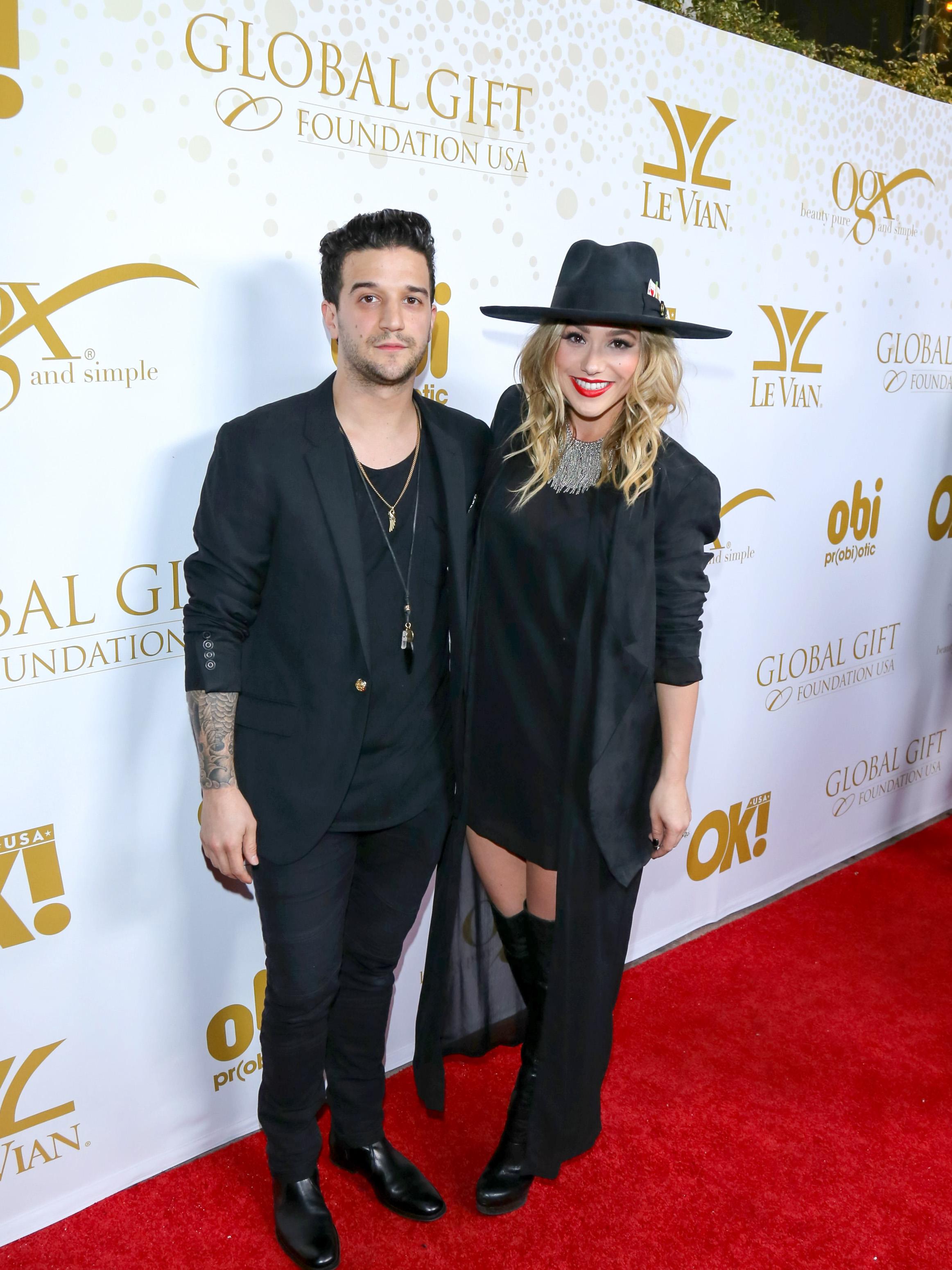 &#039;DWTS&#039; Wedding! Mark Ballas Marries BC Jean In A Romantic Ceremony