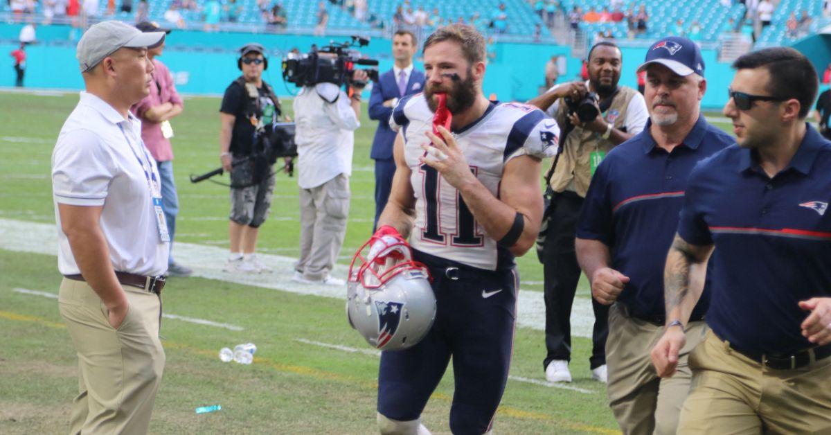 julian edelman on tom brady retirement