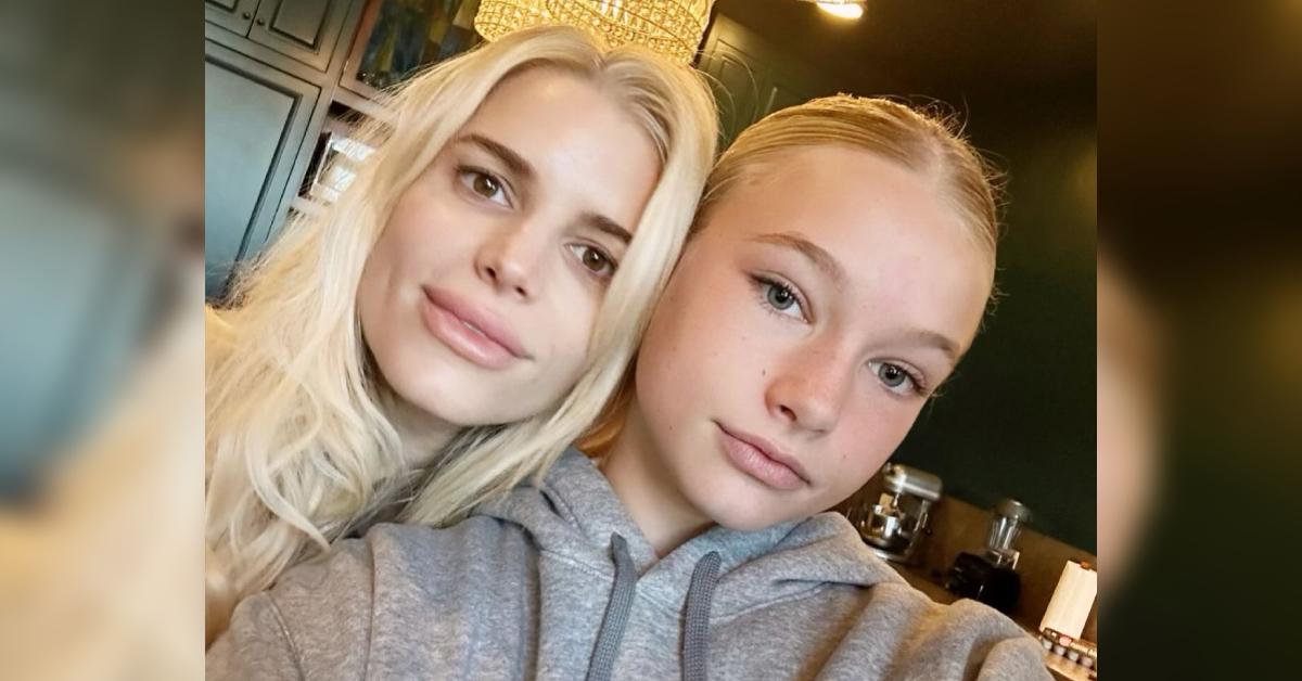 Jessica Simpson Shares the Beauty Lesson Daughter Maxwell Taught Her
