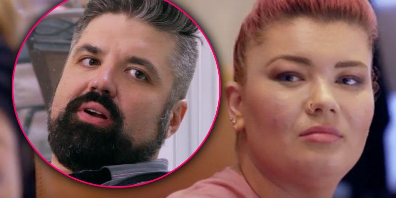 Amber portwood pregnant baby daddy andrew arrested