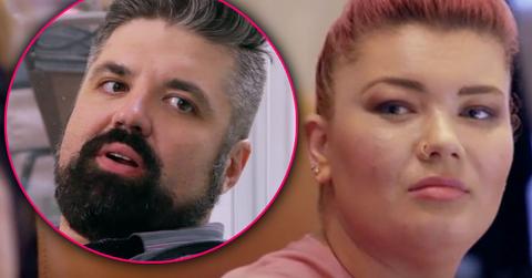Amber portwood pregnant baby daddy andrew arrested