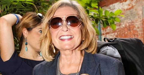 Roseanne barr leaves twitter after calling valerie jarrett planet of the apes baby