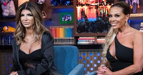 dolores catania teresa giudice