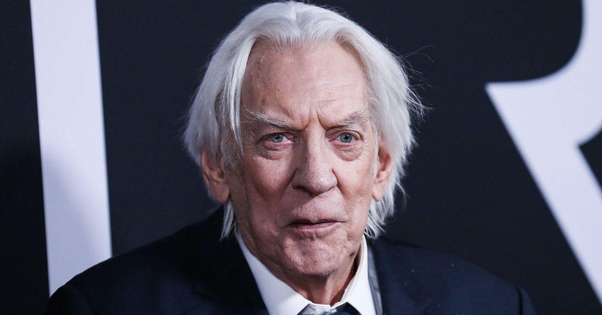 donald sutherland ordinary people hunger games dead