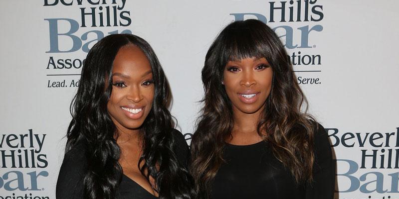 Malika Haqq & Khadijah Haqq Getting Their Own Show