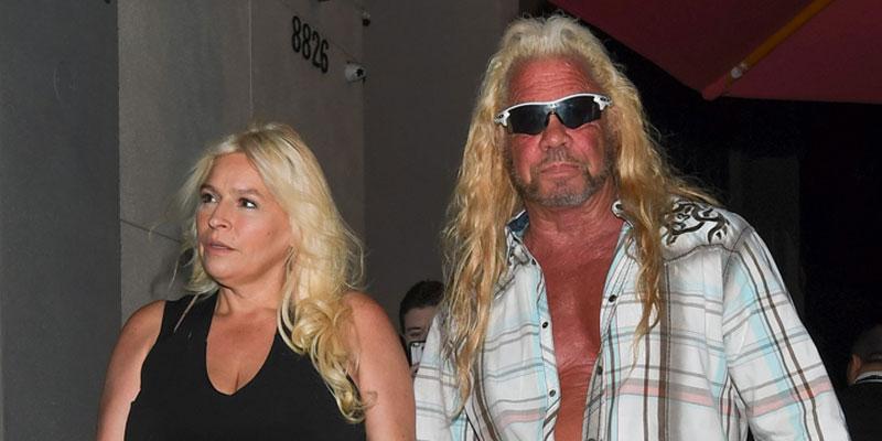 Dog The Bounty Hunter Reveals Beth Tried To Prepare Him For Death
