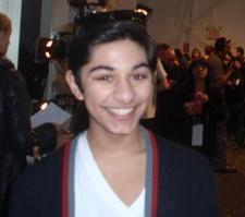 OK! Exclusive: Mark Indelicato's Fashion Week Diary