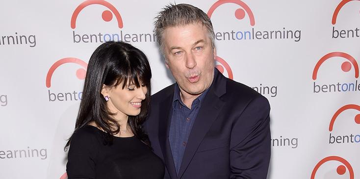 hilaria baldwin alec birth baby boy