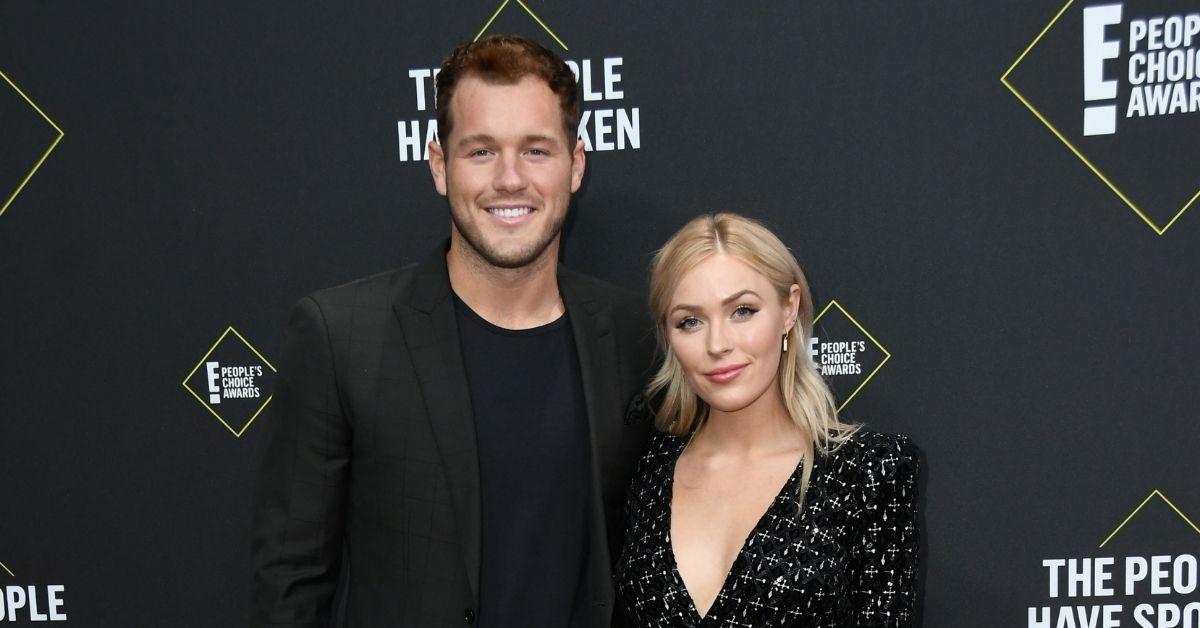 colton underwood wishes he could have given cassie randolph heads up coming out