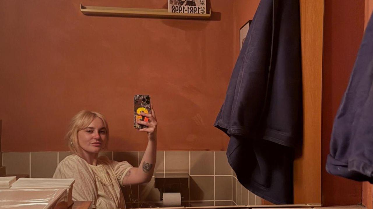 Image of Gracie McGraw called out critics for body shaming her.