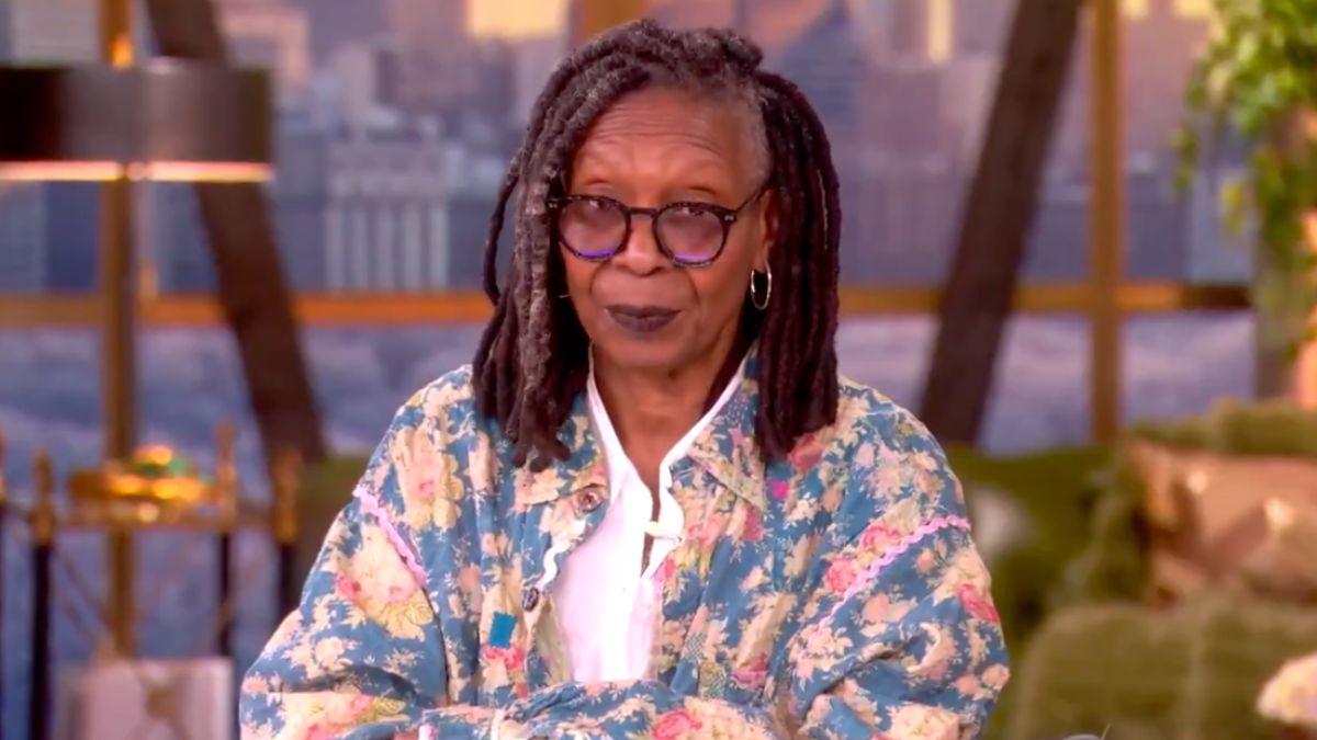 Photo of Whoopi Goldberg