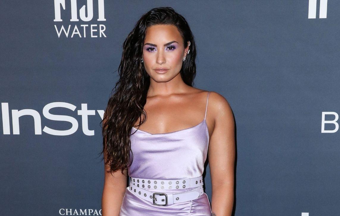 demi lovato dedicates new single late friend tommy