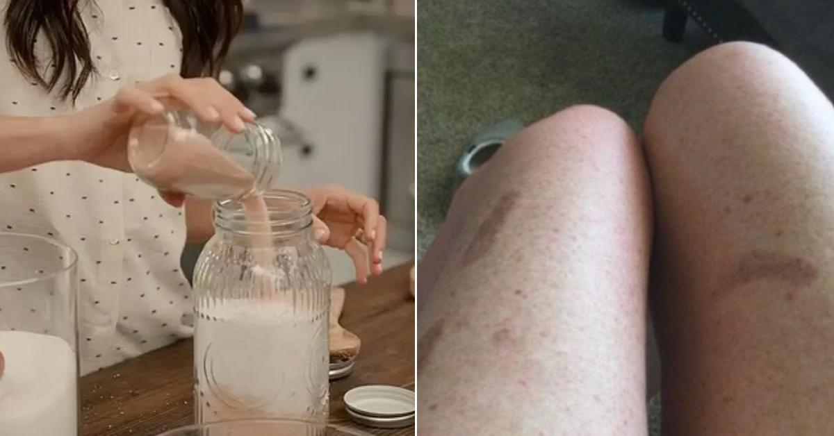 meghan markle threatened lawsuit fan burns bath salts photos