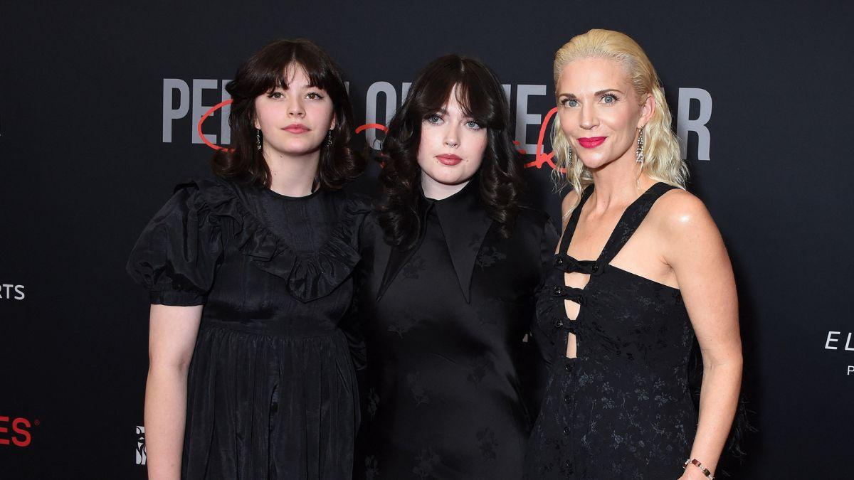 image of Violet Grohl said she's influenced by alternative music of the late 1980s and early 1990s.