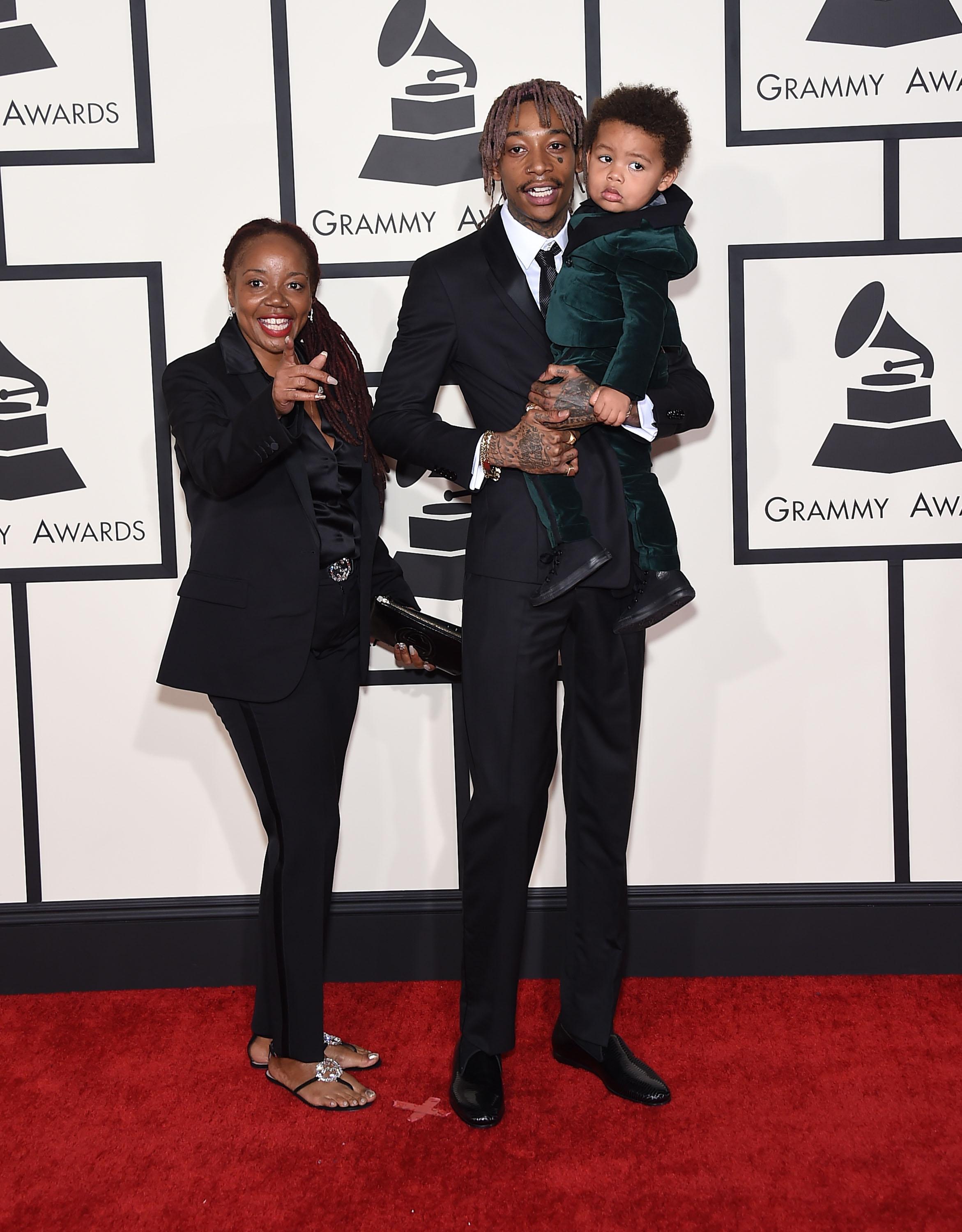 wiz khalifa sebastian grammy awards