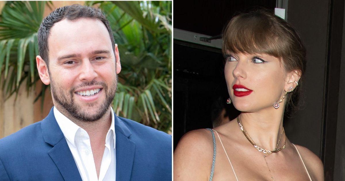 scooter braun breaks silence on taylor swift controversy