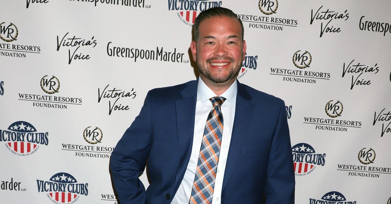 Jon Gosselin Gained Back Weight After He 'Ran Out' Of Semaglutide Shots