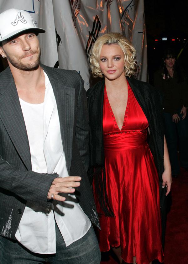 Britney Spears Kevin Federline 13