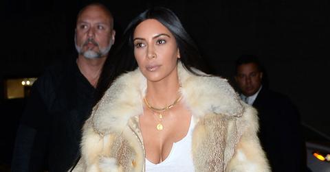 Kim kardashian brave face robbery investigation