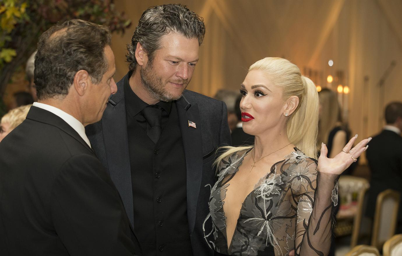 Blake Shelton Gwen Stefani1