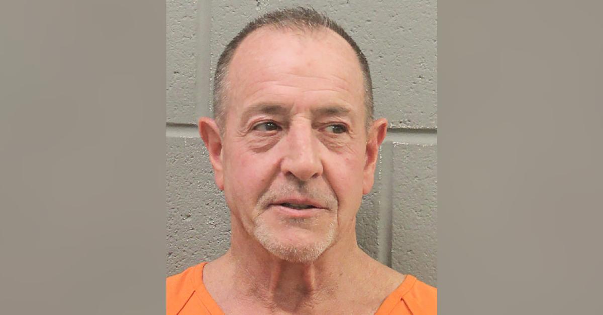 Mugshot of Michael Lohan.