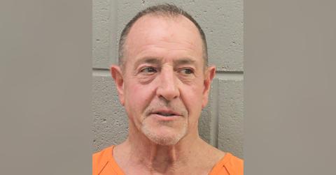 Mugshot of Michael Lohan.