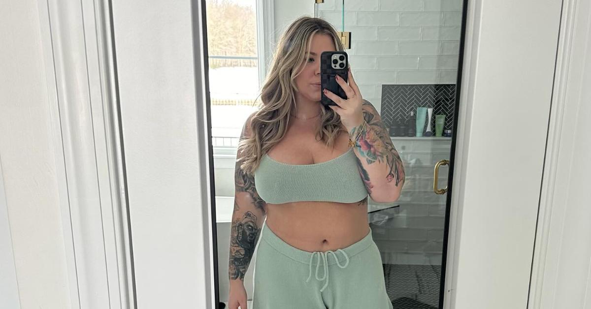 kailyn lowry plastic surgery cries prays kids body dysmorphia