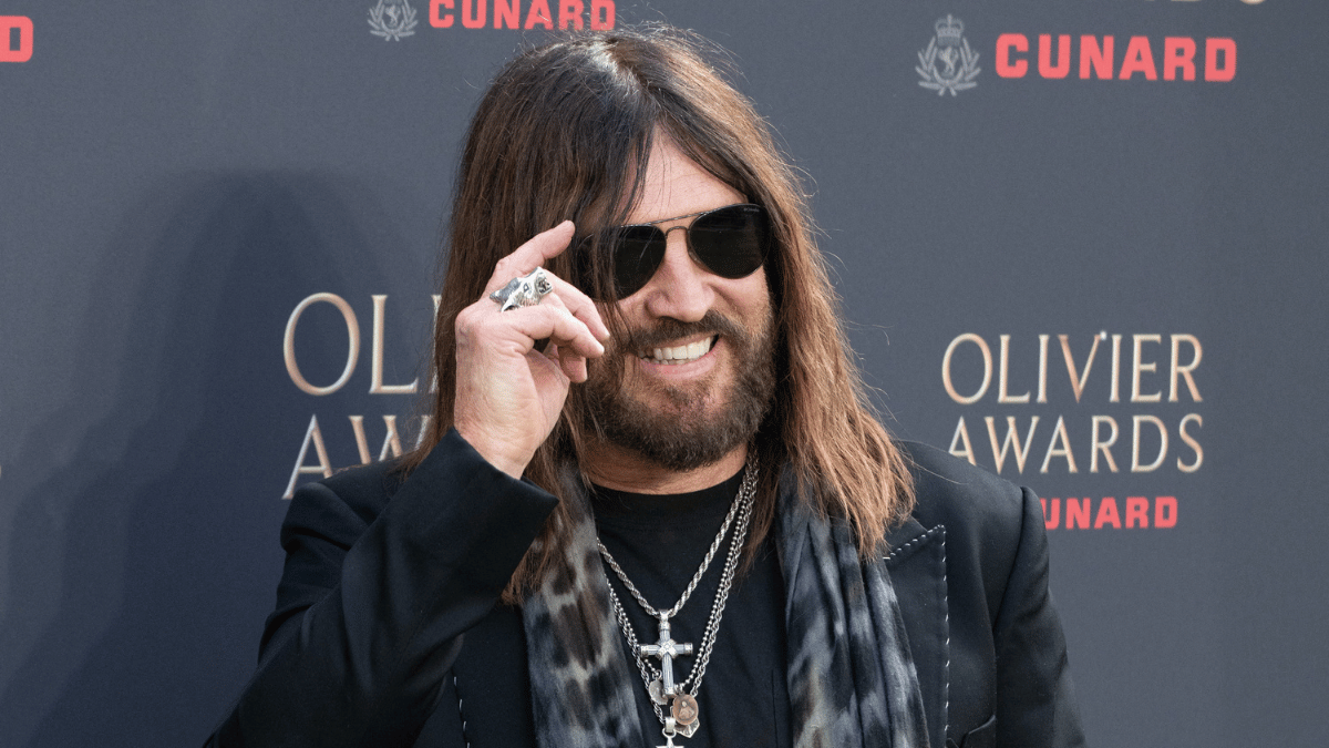 Photo of Billy Ray Cyrus