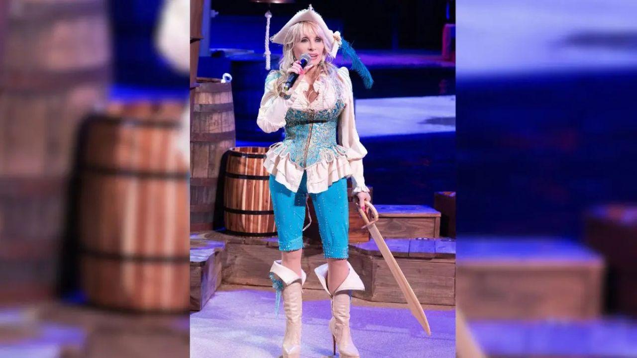 Photo of Fans rushed online to share their well-wishes for Dolly Parton.