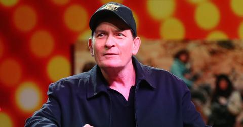 scandals charlie sheen family