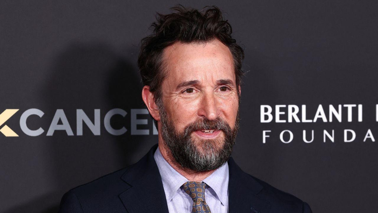 Image of Patrick Ball responded cryptically to Noah Wyle’s comments about cast changes.