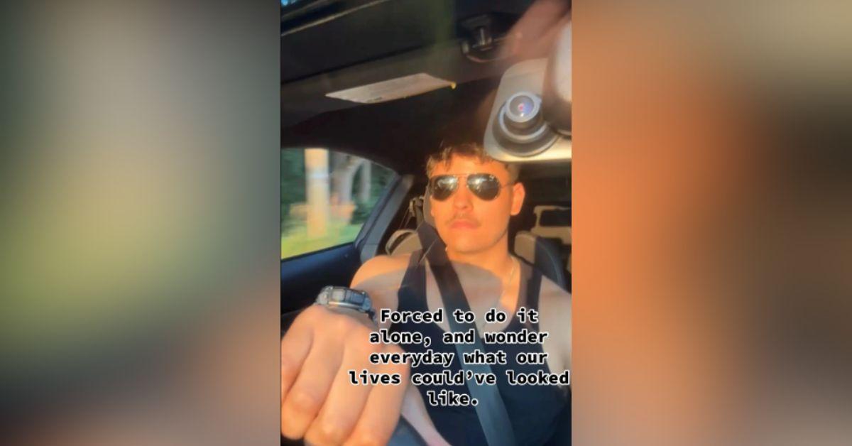 image of The reality star previously claimed the matriarch was abusive and kept him isolated.
