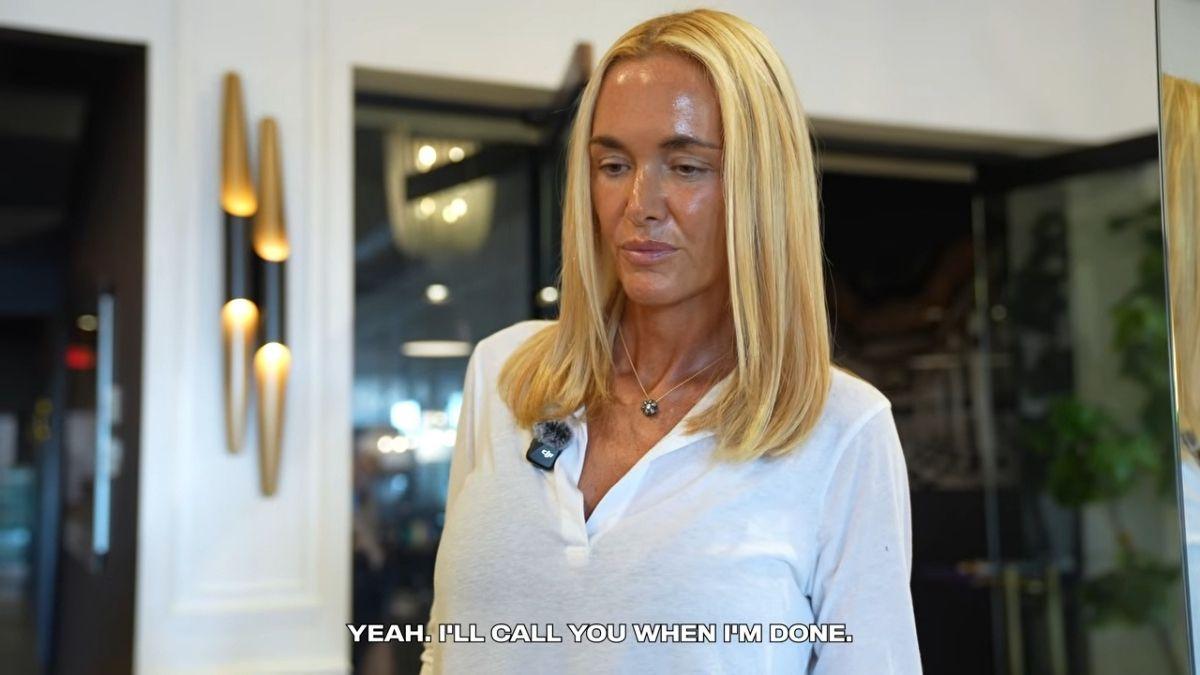 Photo of Vanessa Trump spent the day with Kai Trump as they got ready for her graduation.