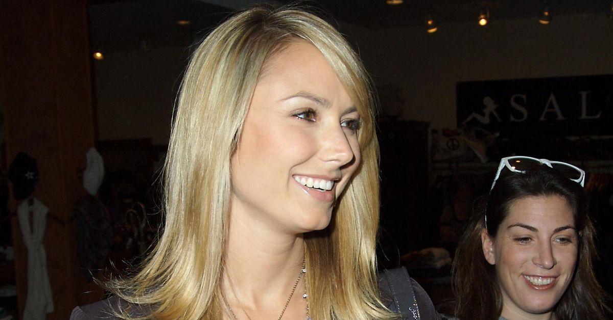 stacy keibler