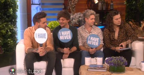 One direction ellen 2