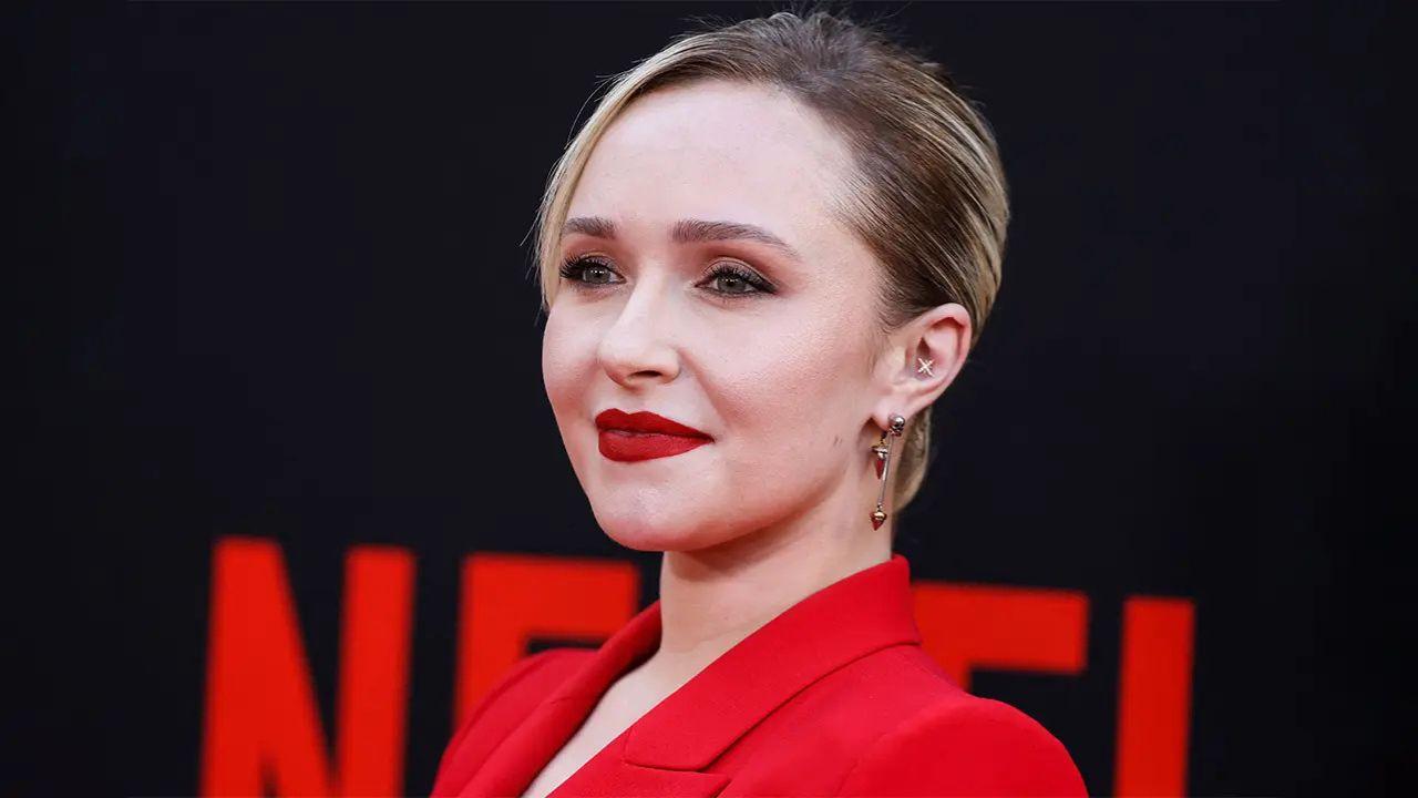 Photo of Sources claimed that Hayden Panettiere was 'hiding' her reunion with Brian Hickerson.
