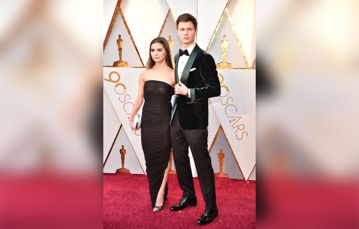 90th Annual Academy Awards &#8211; Arrivals