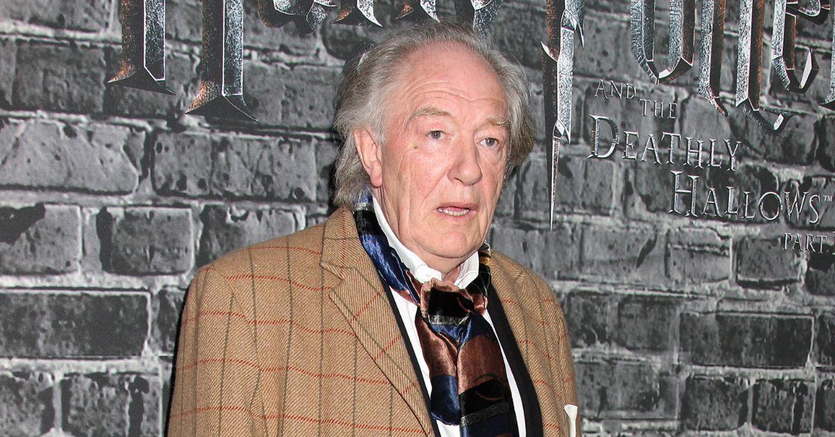 michael gambon