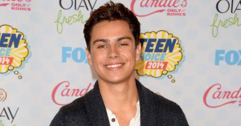 Jake T. Austin Dating Obsessed Fan